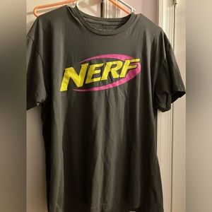 Men’s Nerf shirt tee